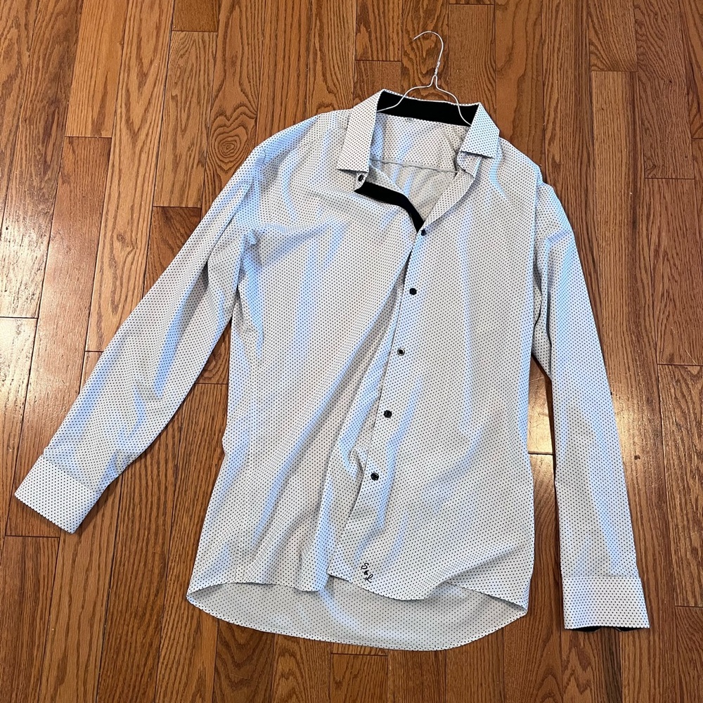 State and Liberty Dress Shirt - XXL